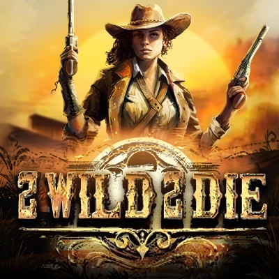 2 Wild 2 Die action-themed slot tile at Jackpot City