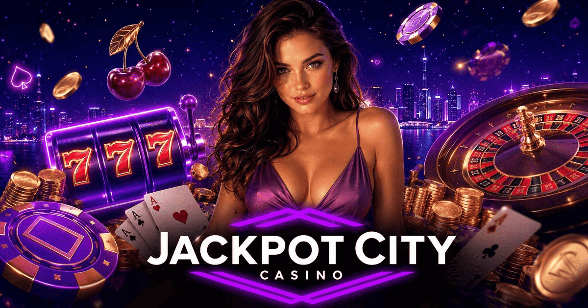 Jackpot City Casino — the UK gold standard for online slots, live dealer and jackpot games in 2026