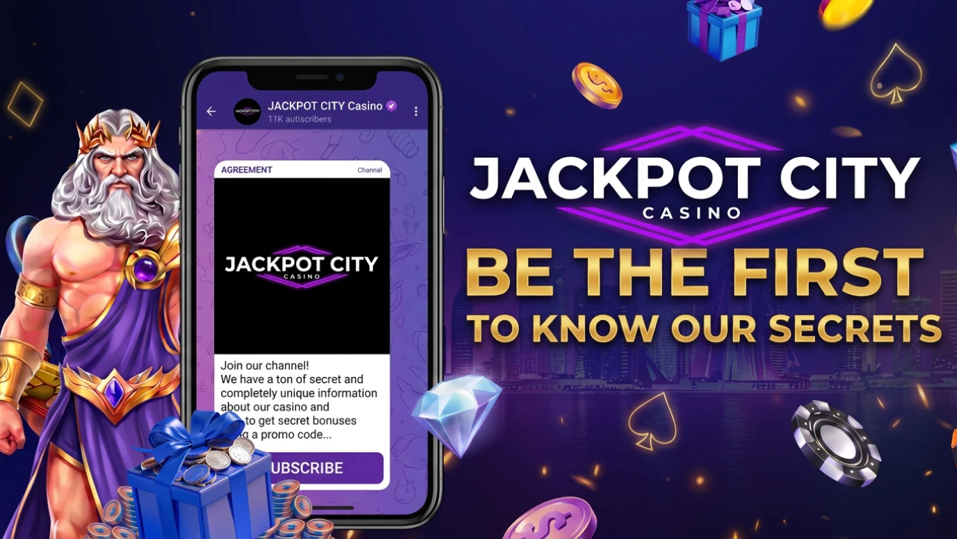 Jackpot City VIP and loyalty programme with exclusive promotions for higher-tier players