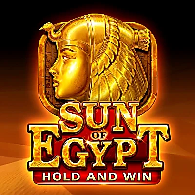 Sun of Egypt online slot game tile at Jackpot City